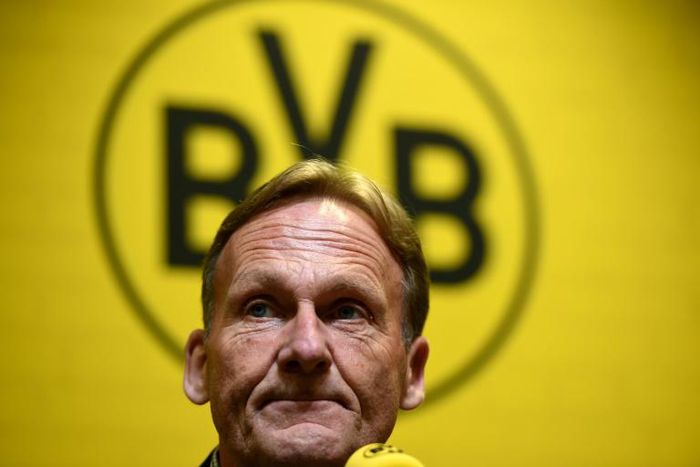 Borussia Dortmund CEO Hans-Joachim Watzke is terse about the return of PSG coach Thomas Tuchel for Tuesday's Champions League last 16, first-leg tie.