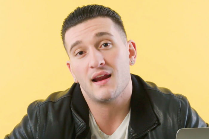 Joey Sasso from ‘The Circle’ on How He Stayed Sane