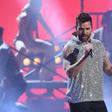Ricky Martin performs at the Latin Grammy Awards in Las Vegas in November 2019