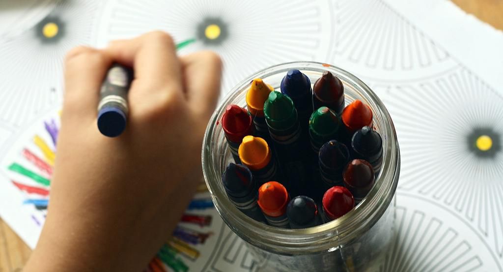 Art supplies [Scholar's Choice]