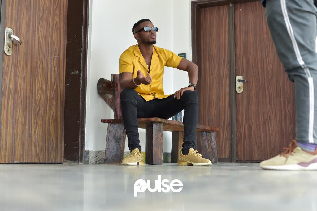 Chike tells Pulse about new album, 'Boo to The Booless,' leaving Universal Music, working with MI Abaga. (Pulse Nigeria)