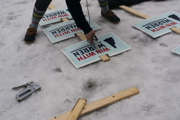 Elizabeth Warren Rejected 'You Win, I Lose' Politics. Then She Lost in New Hampshire.