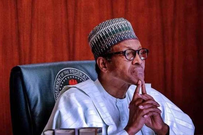 President Muhammadu Buhari [vanguardngr]