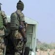 Nigerian Army on patrol (Head Topics)