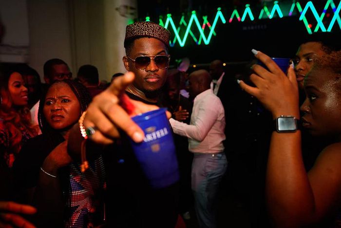 Martell delivers an unparalleled party experience at the AMVCA afterparty