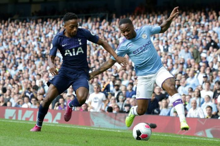 Kyle Walker-Peters (left) joined Southampton on loan from Tottenham on Wednesday
