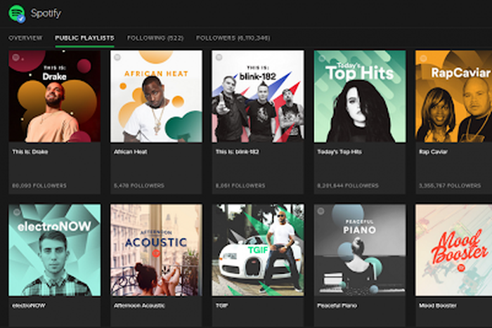 Music Streaming: Playlist curators are replacing DJs. (RouteNote/Spotify)