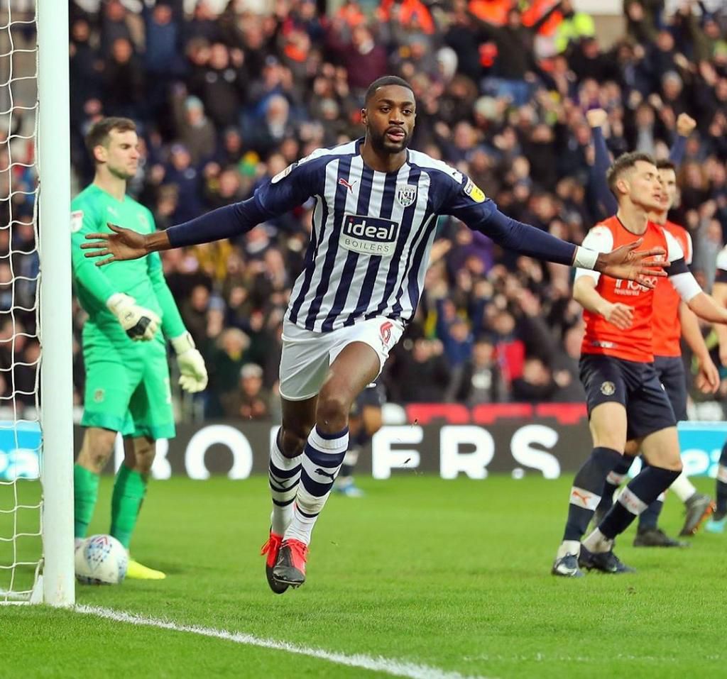 Semi Ajayi (Instagram/Semi Ajayi)