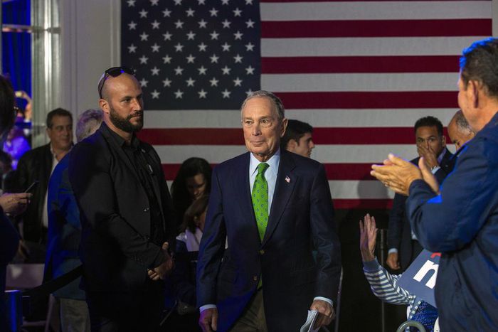 Bloomberg and Trump's Very Different Super Bowl Ads