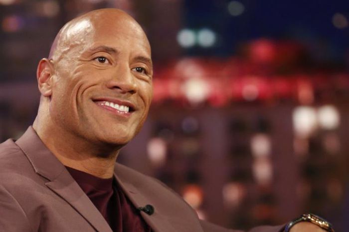 The Rock Will Star in a Sitcom Based on His Life