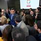 Sanchez said the Spanish parliament would foster 'a Spain of coexistence and not of discord and excess emotion'