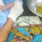 Newborn baby
