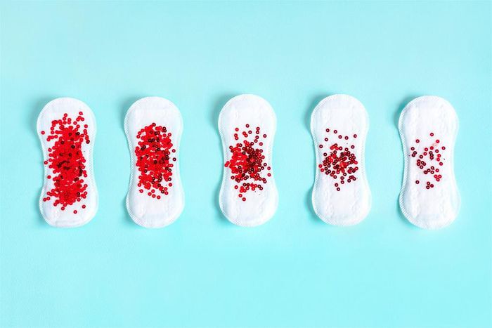 These medical conditions are the reasons your period last longer than usual [Pinterest]