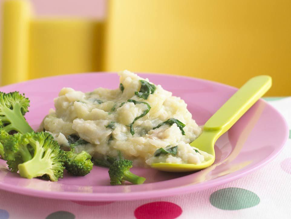 Homemade baby food: 9 African recipes