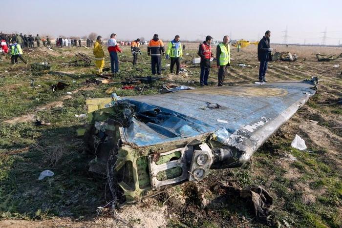 Ukraine has called for those responsible for the downing of the jet to be punished and for compensation to be paid