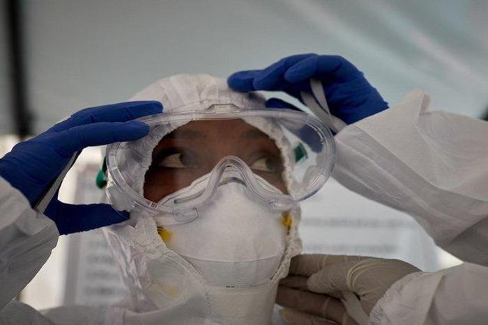 NCDC calls for collective action to contain spread of Coronavirus. [Twitter/ChiefOjukwu]