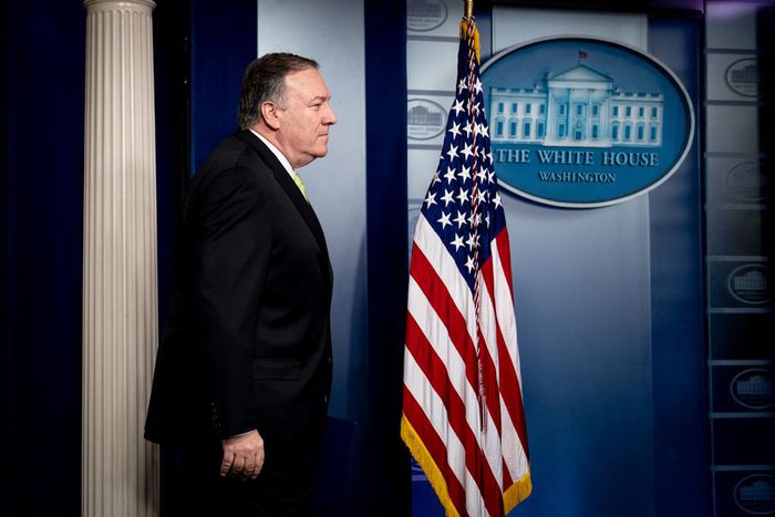 State Department Will Not Allow NPR Reporter on Pompeo's Plane Following Interview