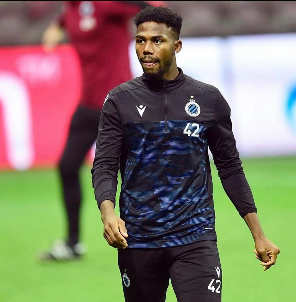 Emmanuel Bonaventure (Instagram/Emmanuel Bonaventure)