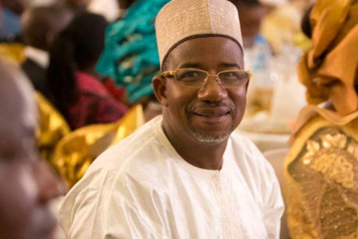 Senator Bala A. Mohammed, Governor Bauchi state. [Twitter/@SenBalaMohammed]