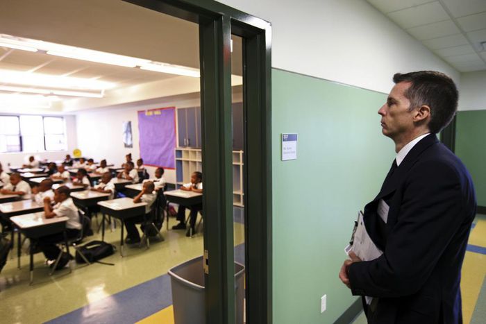 How an Education Visionary Got Canceled