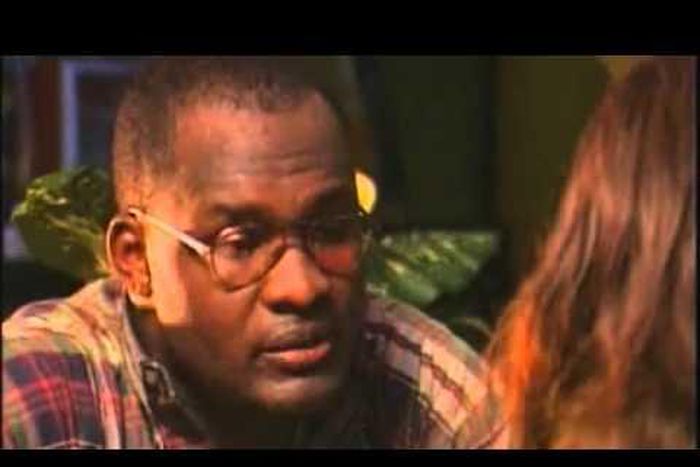 Charles Okafor plays Donatus in the heist film starring Pete Edochie and Enebeli Elebuwa [