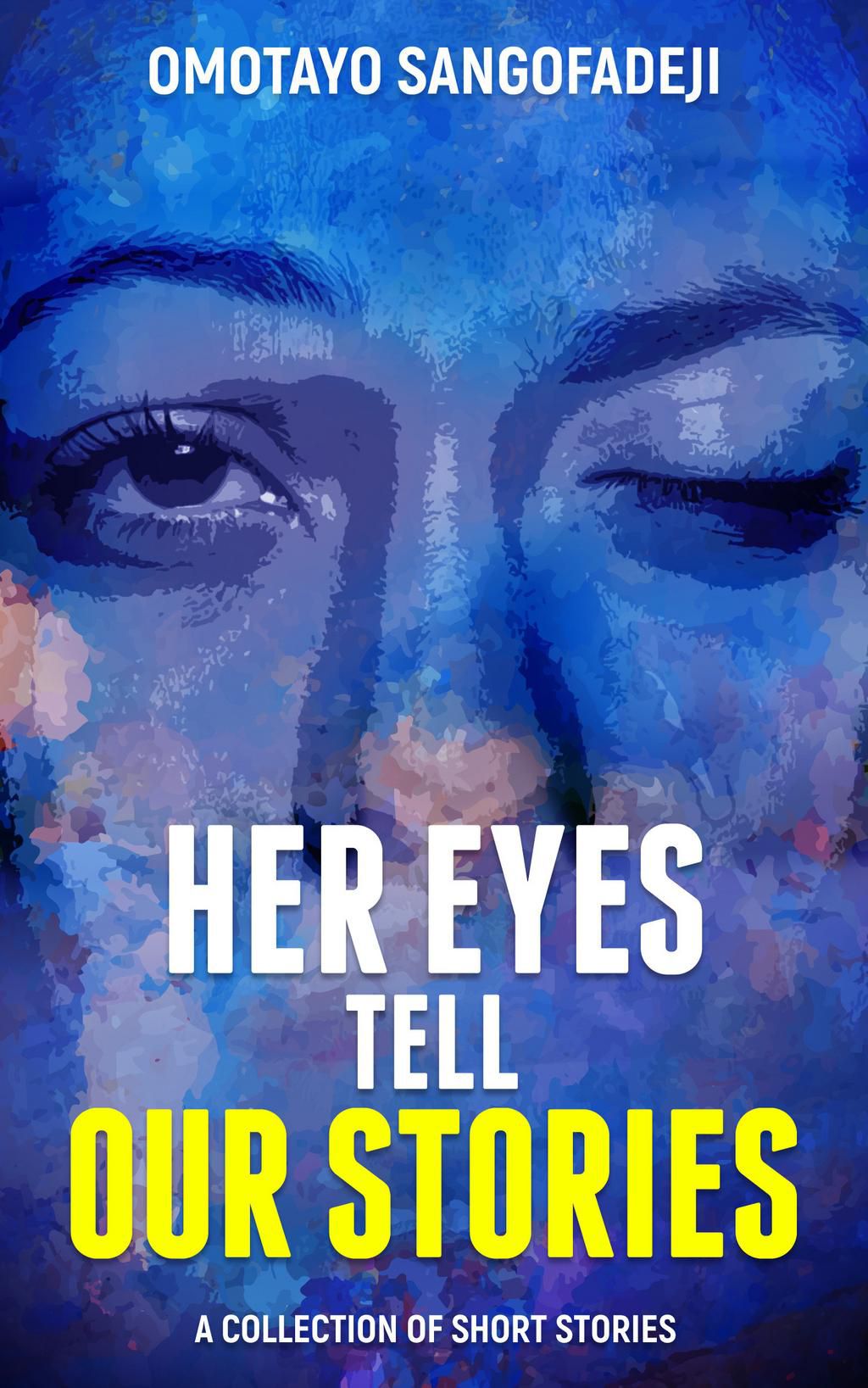 "Her Eyes Tell Our Stories": An ingenuity of fiction