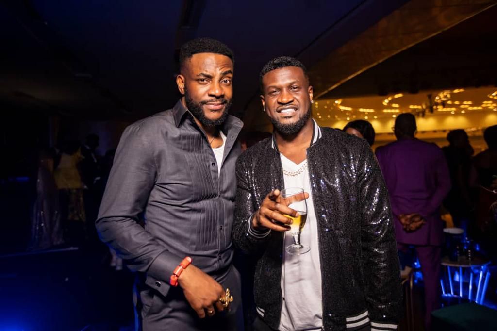 Martell delivers an unparalleled party experience at the AMVCA afterparty