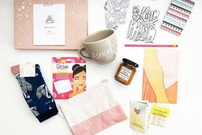 Deets on the app that doubles as your self-care kit