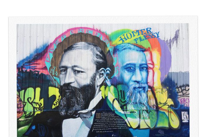 Overlooked No More: Homer Plessy, Who Sat on a Train and Stood Up for Civil Rights