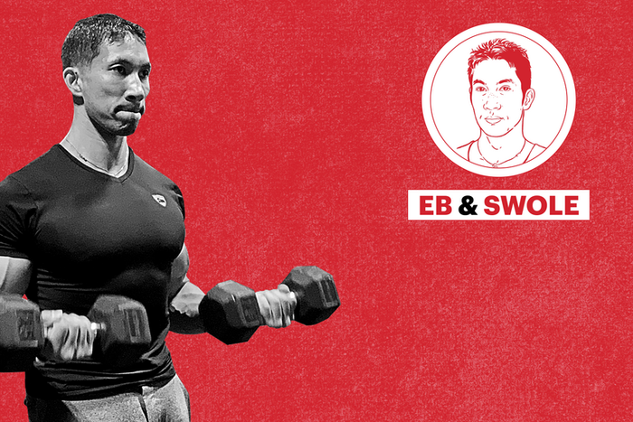 Grow Monster Biceps Peaks With This Curl Hellset