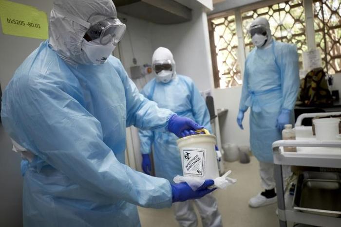 Mali health authorities are bracing for an onslaught of patients with few resources to accommodate them
