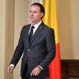 Florin Citu (pictured November 2019) has been a liberal senator since 2016 and was serving as interim Finance Minister
