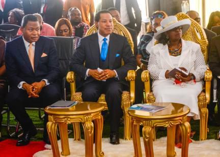 Pastor Chris Oyakhilome's N1bn Faculty of Engineering gift to Benson Idahosa University