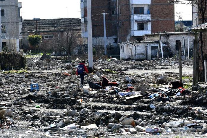 Albania is still struggling to recover from the November 2019 earthquake that killed 51 people and left 17,000 homeless