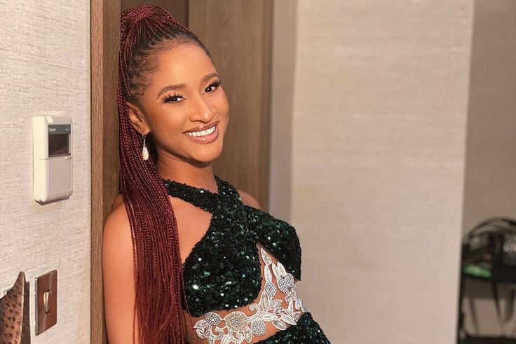 Adesua Etomi-Wellington