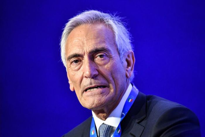 Italian FA president Gabriele Gravina wants Euro 2020 postponed