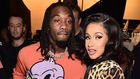 Offset says he is standing behind Cardi B amidst controversial video[THEO WARGO: GETTY IMAGES]