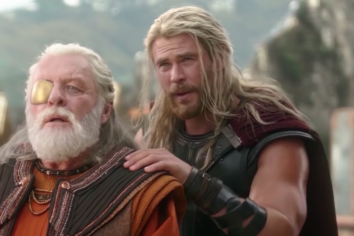 A Deleted 'Thor: Ragnarok' Scene Changes the Movie
