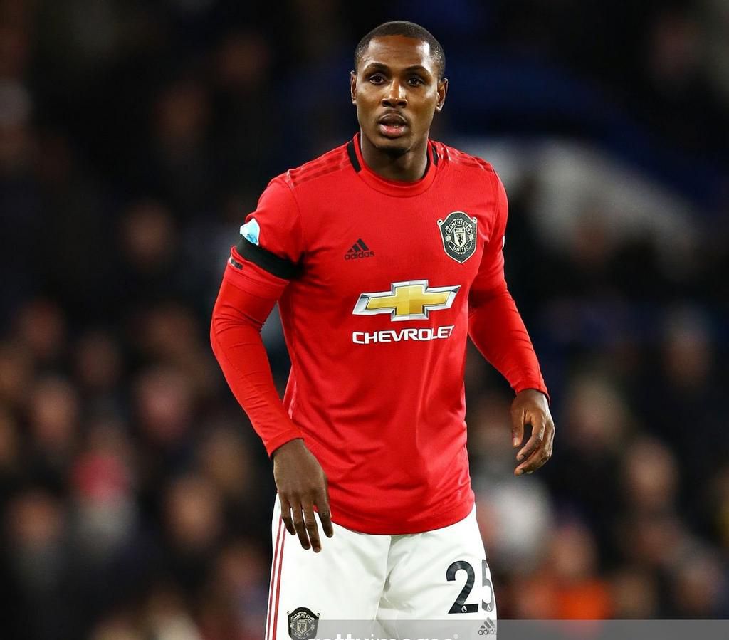 Odion Ighalo (Getty Images)