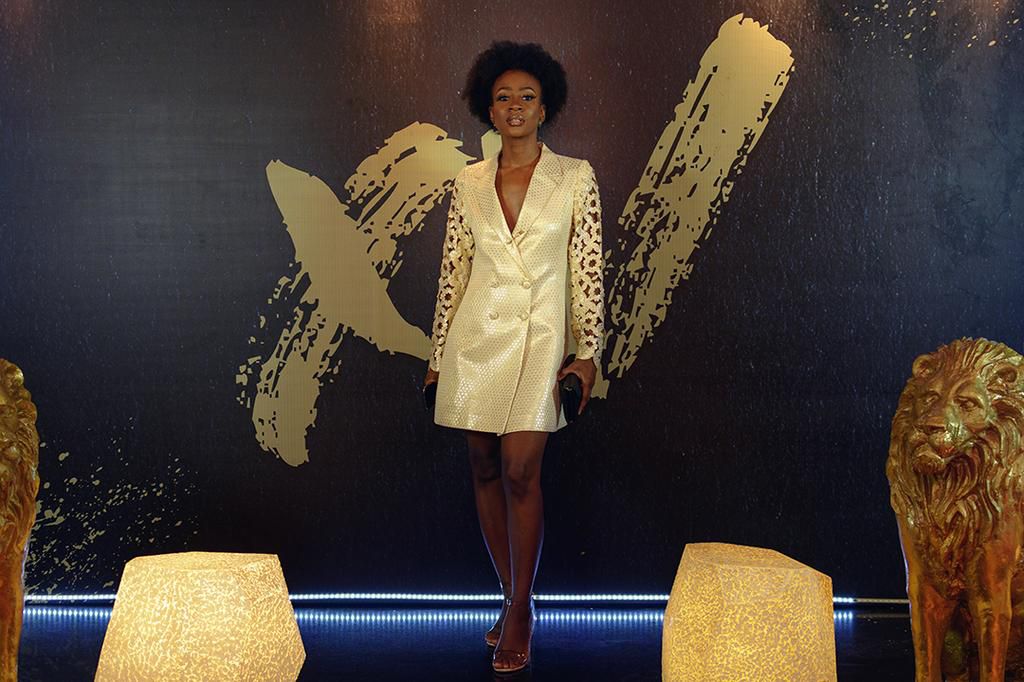 Swanky Jerry hosted celebrities & influencers to an exclusive luxury dinner for the launch of Chivas XV