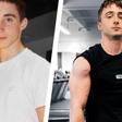 This Guy Put on 30 Pounds of Pure Muscle