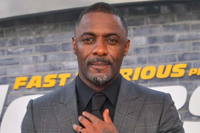 Idris Elba Announces Positive Coronavirus Test