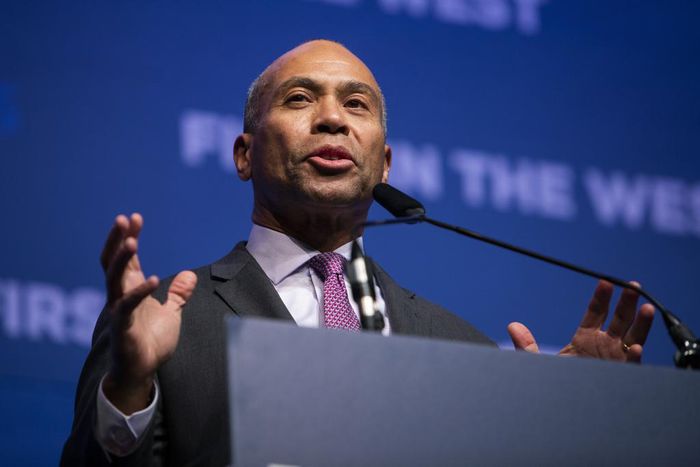 Deval Patrick, Latecomer to the 2020 Race, Drops Out