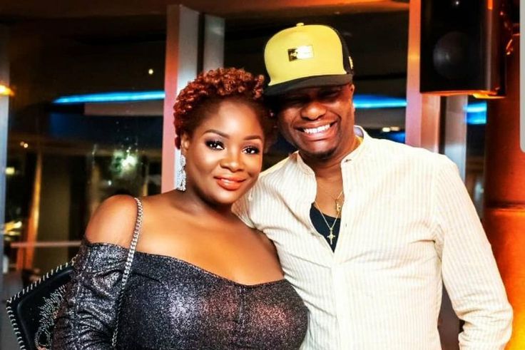 Toolz Oniru Demuren has for the first time shared photos of her son as he celebrates his birthday. [Instagram/ToolzO]