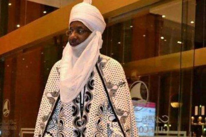 Emir of Kano Metropolitan Area Muhammadu Sanusi II. [Twitter/@dawisu]