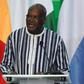 President Roch Marc Christian Kabore announced a two-day period of mourning