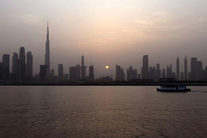 The Middle East's first cases of new coronavirus have been reported in the United Arab Emirates, where the glitzy city state of Dubai alone drew nearly a million Chinese visitors last year