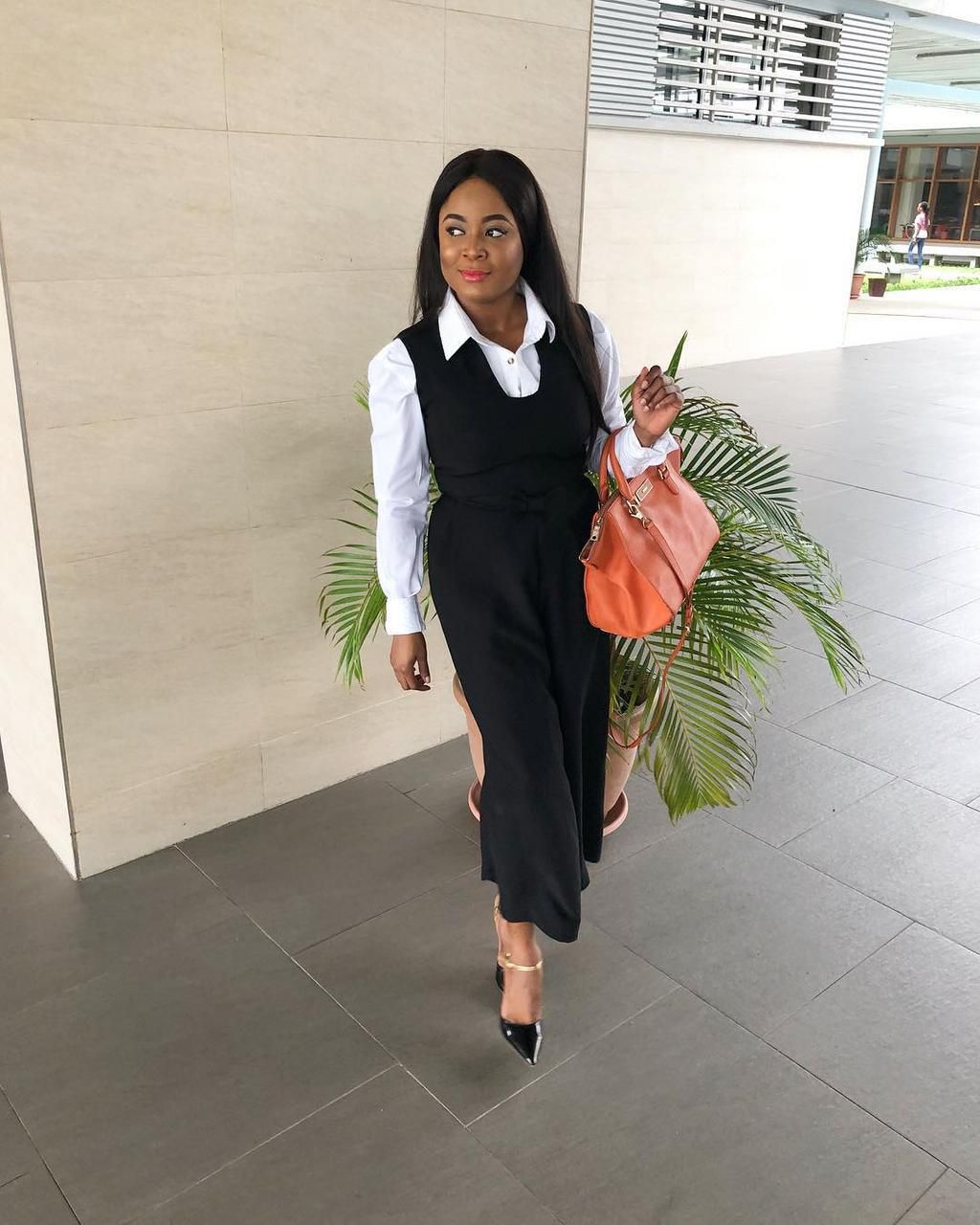 Work outfits ideas [Instagram: tt tanyia]