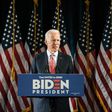 Biden, Struggling for Visibility During Crisis, Faults Trump's Response to Virus