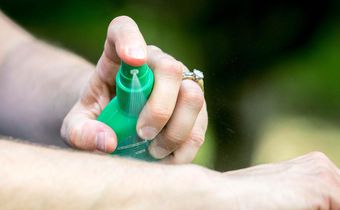 Is DEET In Bug Spray Safe To Use?